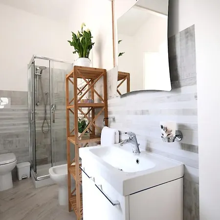 Casa San Basilio Centro Storico Апартаменты *