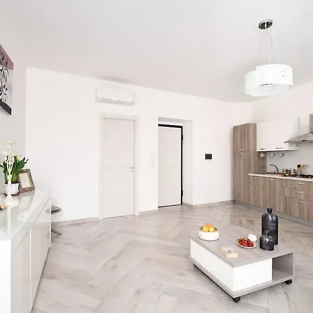 Casa San Basilio Centro Storico Апартаменты *