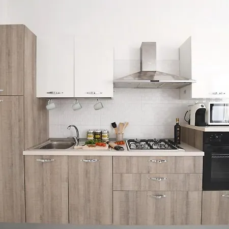 公寓 Casa San Basilio Centro Storico *