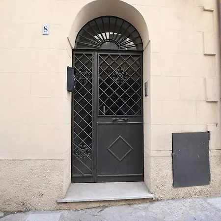 Casa San Basilio Centro Storico Апартаменты Палермо
