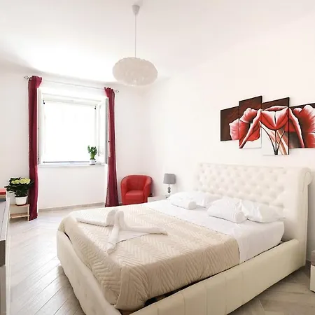 Casa San Basilio Centro Storico 巴勒莫