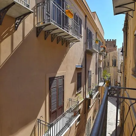 Casa San Basilio Centro Storico Palerme