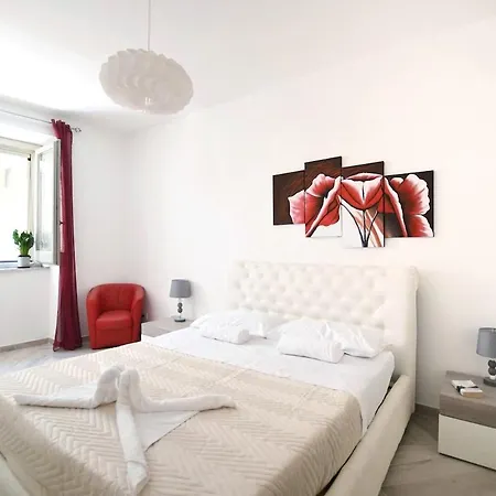 Casa San Basilio Centro Storico * Palerme