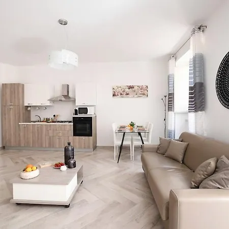 Casa San Basilio Centro Storico Appartement