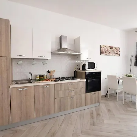 Casa San Basilio Centro Storico Appartement Palerme