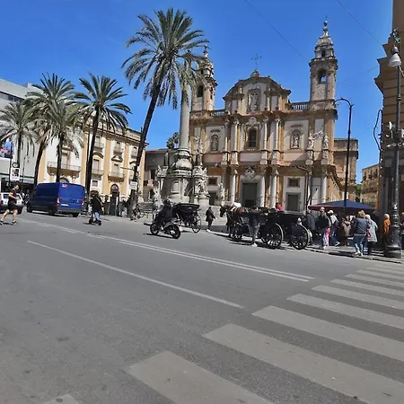 Casa San Basilio Centro Storico Appartement