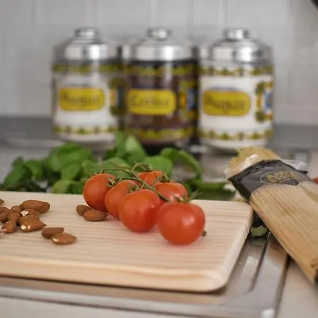 Casa San Basilio Centro Storico Appartement Palerme