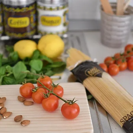 Appartement Casa San Basilio Centro Storico Palerme