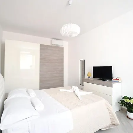 Casa San Basilio Centro Storico Palerme