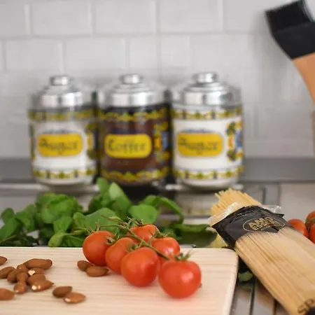 Casa San Basilio Centro Storico Appartement