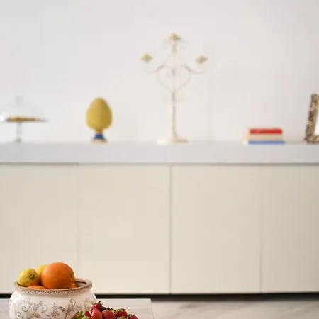 Casa San Basilio Centro Storico Appartement