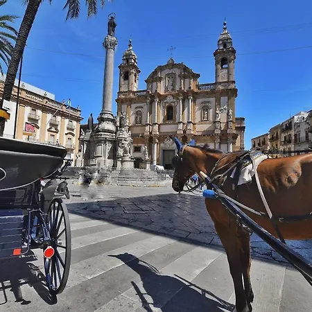 Casa San Basilio Centro Storico
