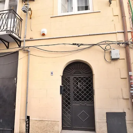 Casa San Basilio Centro Storico * Palerme