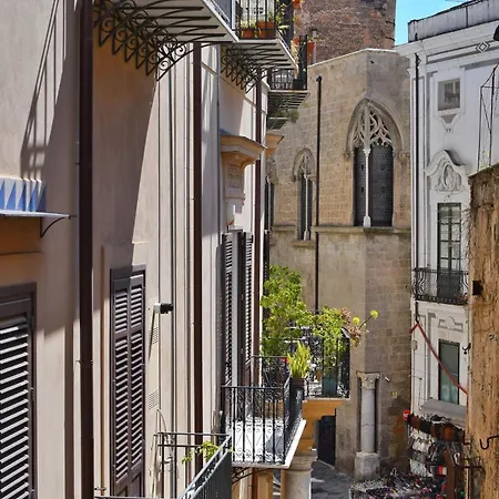 Casa San Basilio Centro Storico *