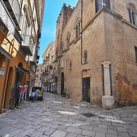 Casa San Basilio Centro Storico Appartement