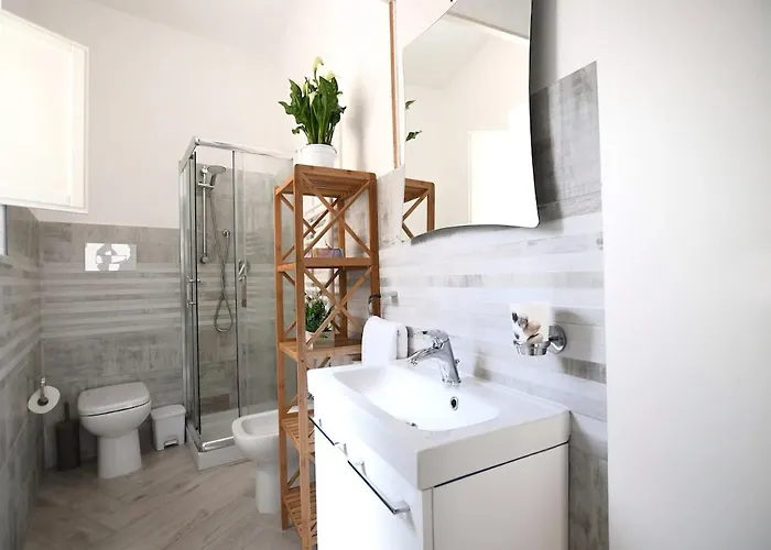 Casa San Basilio Centro Storico Διαμέρισμα *