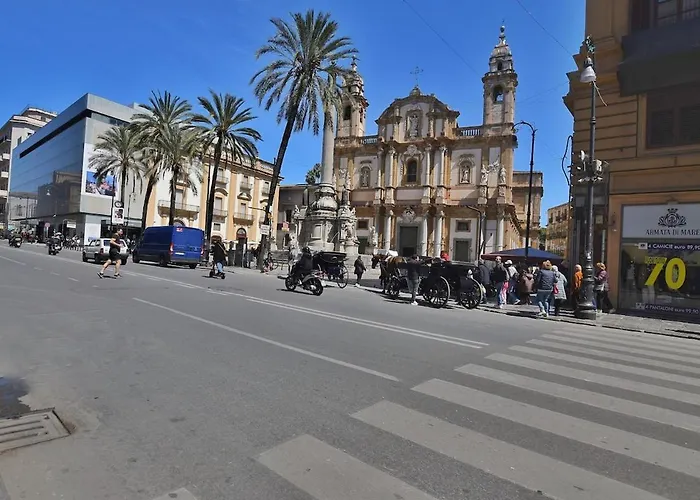 Casa San Basilio Centro Storico Διαμέρισμα