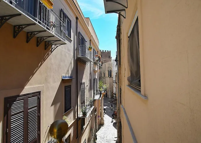 Casa San Basilio Centro Storico Διαμέρισμα Παλέρμο
