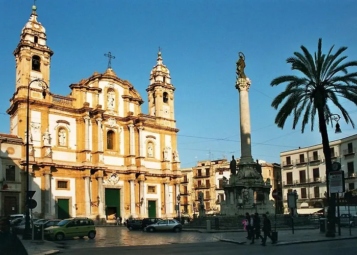Casa San Basilio Centro Storico *