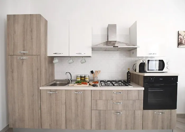 Διαμέρισμα Casa San Basilio Centro Storico *