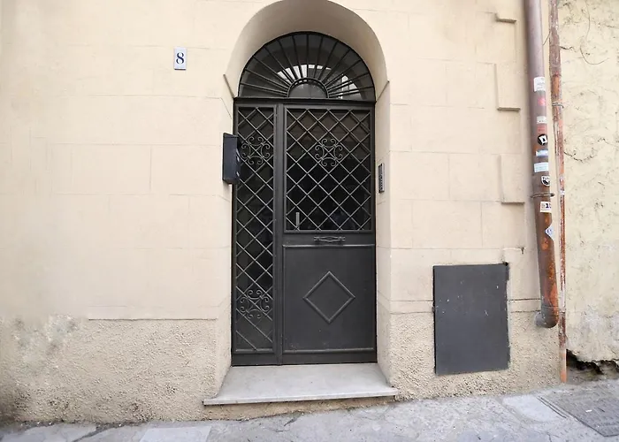 Casa San Basilio Centro Storico Διαμέρισμα Παλέρμο