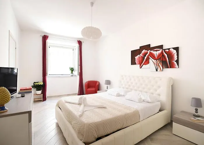 Casa San Basilio Centro Storico Παλέρμο