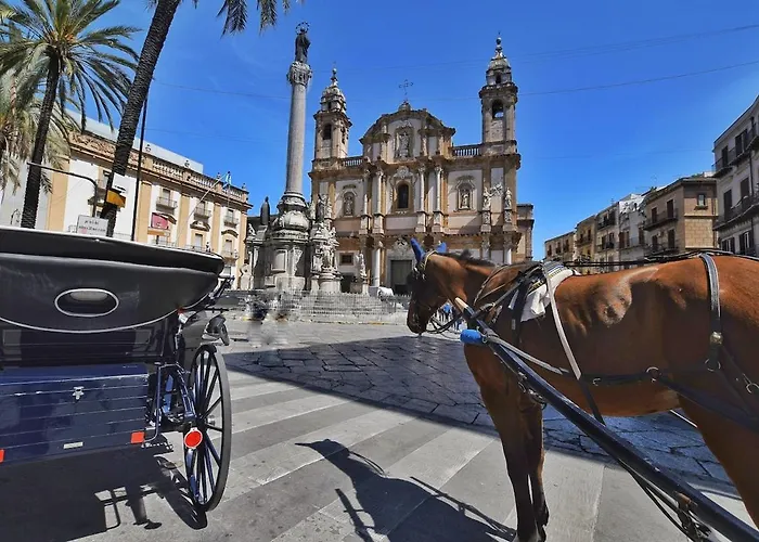 Casa San Basilio Centro Storico