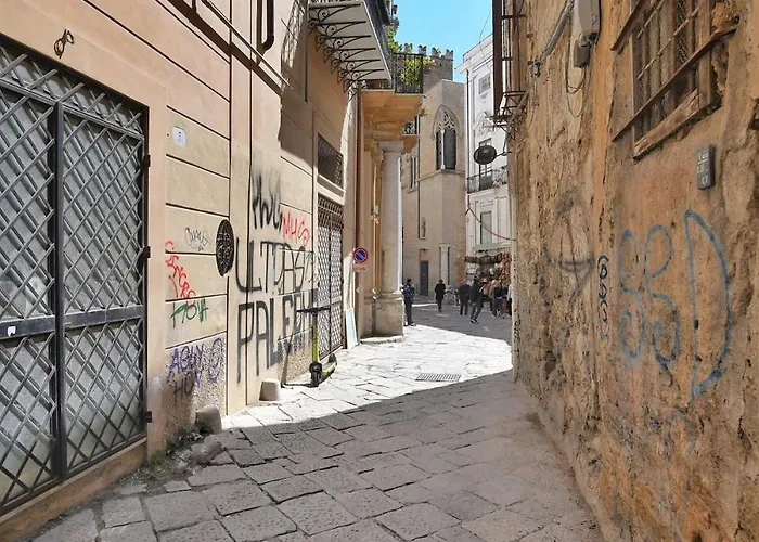 Διαμέρισμα Casa San Basilio Centro Storico *
