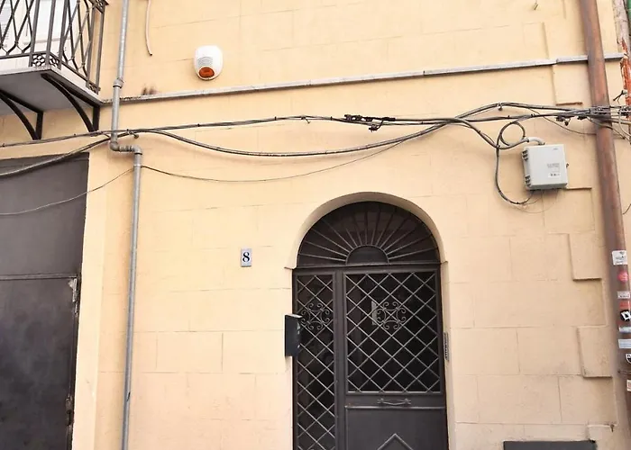 Casa San Basilio Centro Storico * Παλέρμο