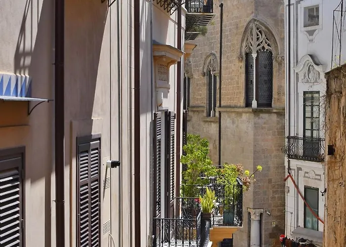 Casa San Basilio Centro Storico *
