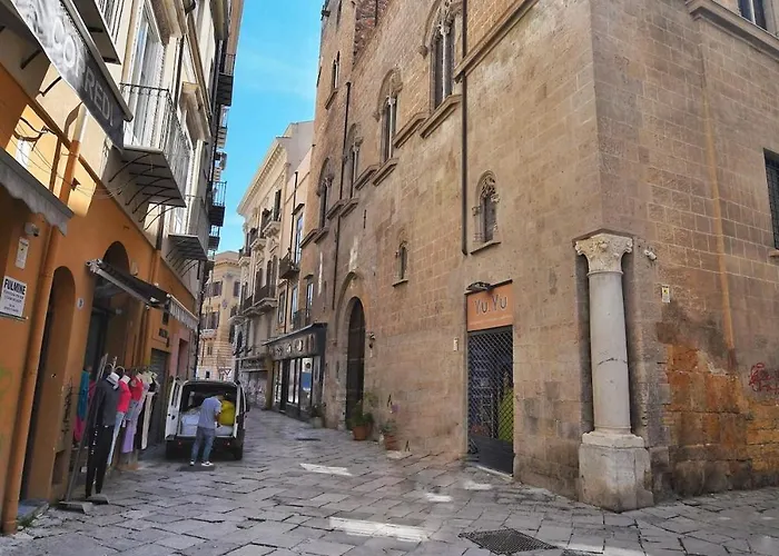 Casa San Basilio Centro Storico Διαμέρισμα