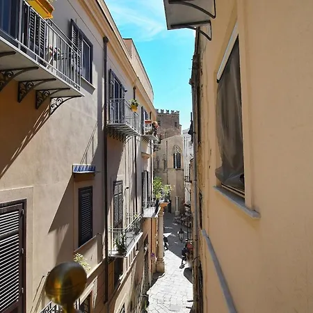 Casa San Basilio Centro Storico شقة باليرمو
